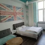 Apartment Zefir On Vynnychenka Lviv
