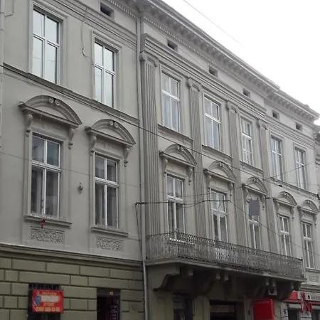 Zefir On Vynnychenka Apartman