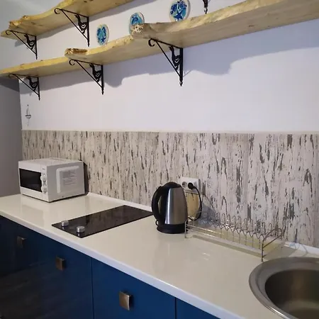 Apartman Zefir On Vynnychenka