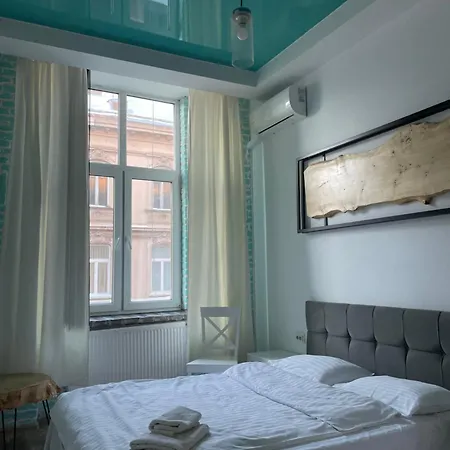 Zefir On Vynnychenka Apartment