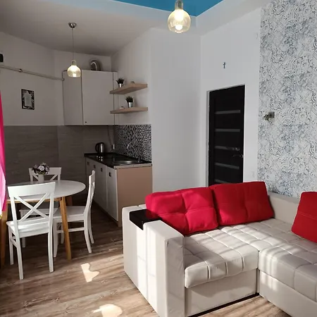 Apartment Zefir On Vynnychenka