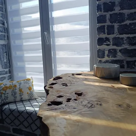 公寓 Zefir On Vynnychenka *