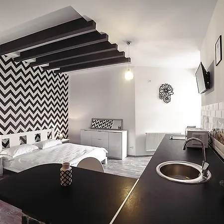 Apartman Zefir On Vynnychenka *