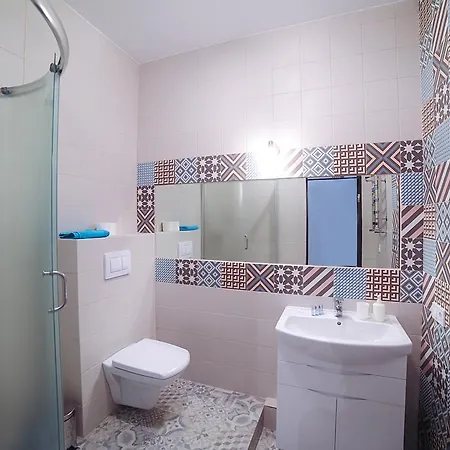 Apartment Zefir On Vynnychenka Lviv