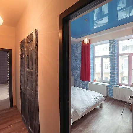 Apartment Zefir On Vynnychenka