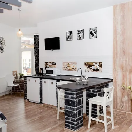 Zefir On Vynnychenka Apartman *
