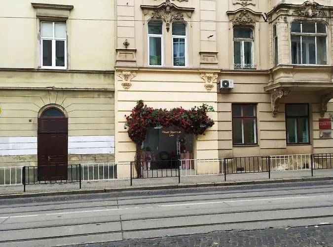 Zefir On Vynnychenka Apartamento *