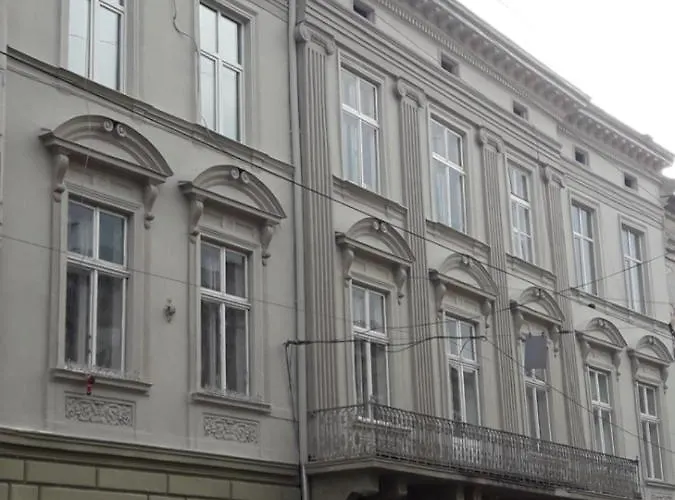 Zefir On Vynnychenka Apartamento