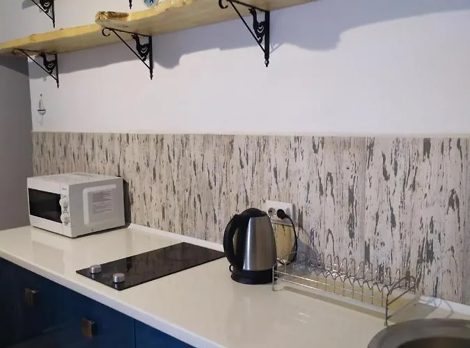 Apartamento Zefir On Vynnychenka