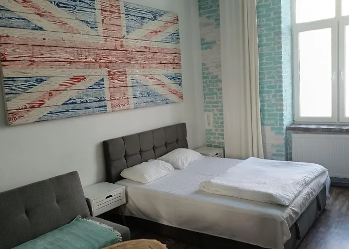 Apartamento Zefir On Vynnychenka Leópolis
