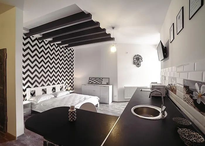 Apartamento Zefir On Vynnychenka *