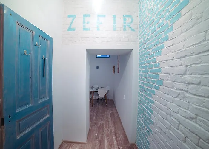 דירה Zefir On Vynnychenka *