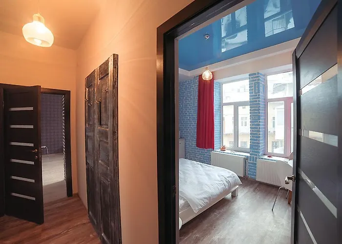 Apartamento Zefir On Vynnychenka