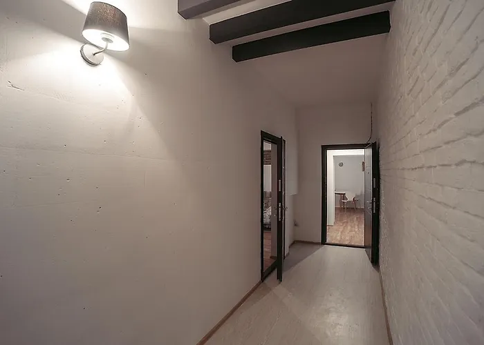 Apartamento Zefir On Vynnychenka *