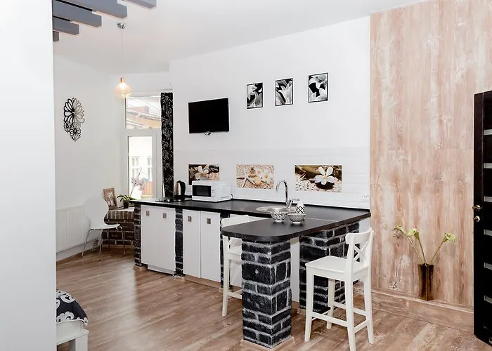 Zefir On Vynnychenka Apartamento *