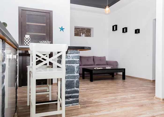 Zefir On Vynnychenka * 利沃夫