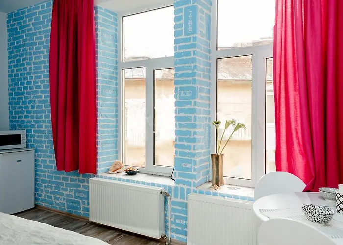 Zefir On Vynnychenka Apartamento *